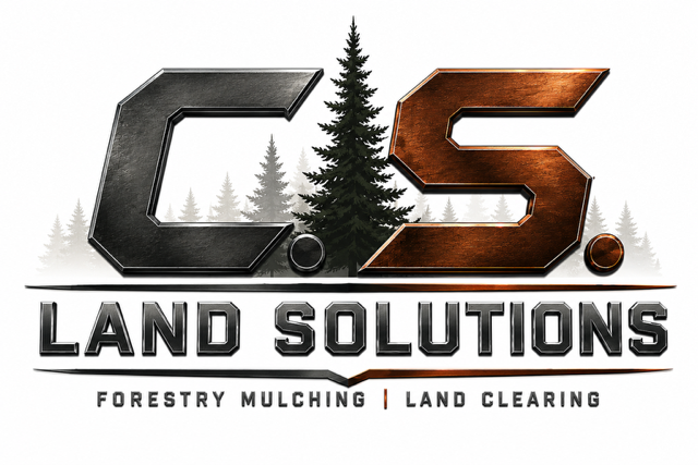C.S. Land Solutions logo